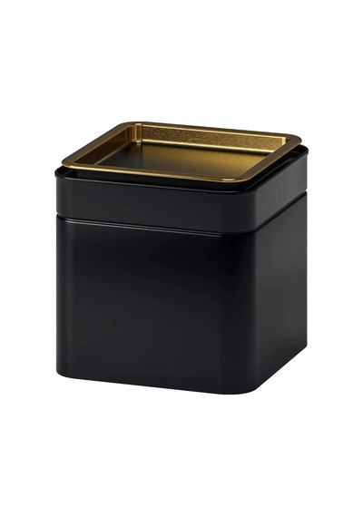 Ikea Kahve/çay Kutusu Ikea Blomnıng, Çelik, 10x10x10cm, 1 Adet 445614507 Diğer