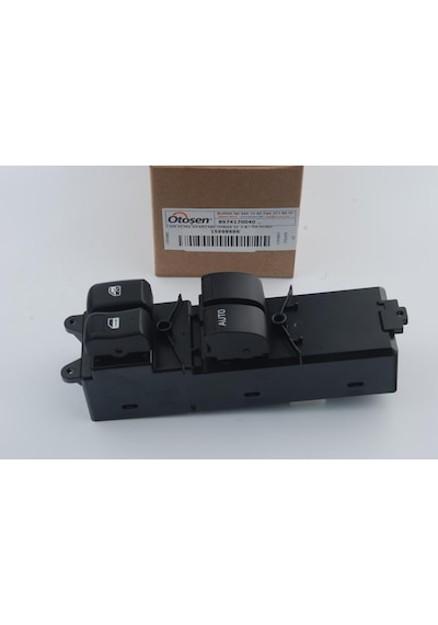 Cam Açma Anahtarı Dmax 12-15 5f Ön Nord R
