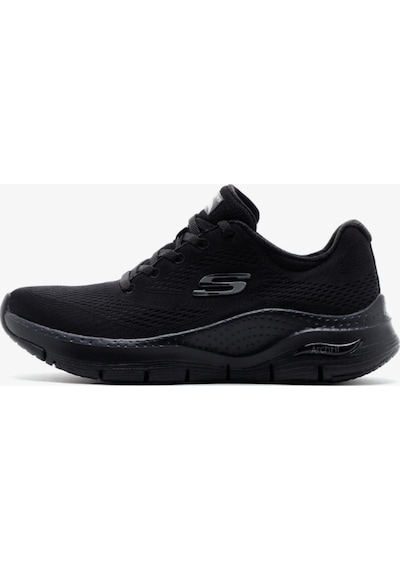 Skechers 232040tk Bbk Arch Fit Erkek Günlük Spor Ayakkabı 232040t Siyah Skechers 232040tk Bbk Arch Fit Erkek Günlük Spor Ayakkabı 232040t Siyah
