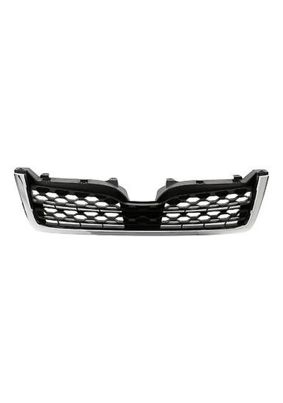 Subaru Forester 2013-2016 Ön Panjur Nikelaj Çerçeveli Bfn Oem No:91121sg040