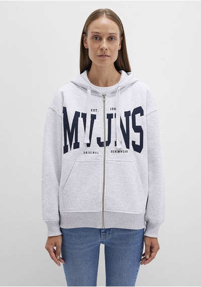 Mavi Açık Gri Kadın Sweatshirt M1s10421-80196 Açık Gri