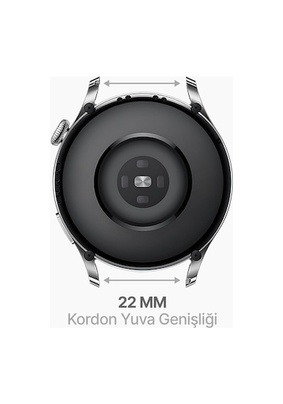 22mm İle Uyumlu Saatler İçin Trail Loop 46mm Yumuşak Kumaş Kordon Huaweı Watch Gt6 Pro/gt6/gt5 Pro/gt5/gt4/watch 4 Pro/gt3/gt3 Pro/gt2/gt2 Pro Diğer