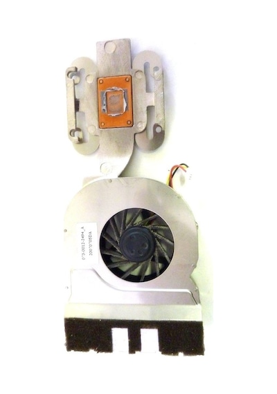 Sony Uyumlu Vaio Vgn-N Vgnn Pcg-7Y1M Pcg-7Y2L Cpu Heatsink Soğutucu Fan