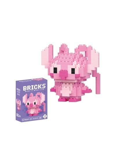 Bricks Angel Mini Lego Figürü