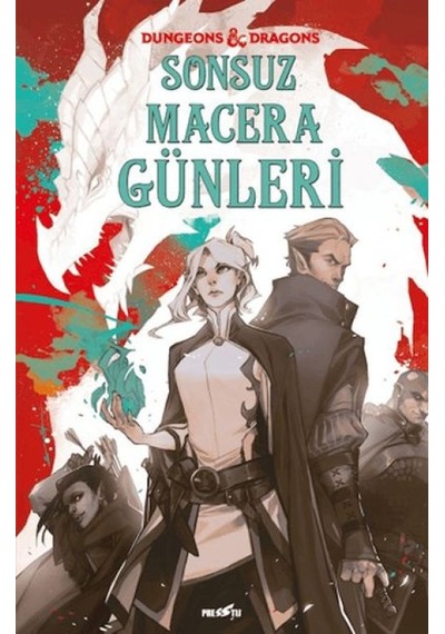 Dungeons &amp Dragons: Sonsuz Macera Günleri - Aıaı-894275