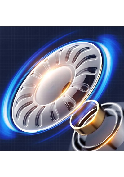 Zore Er-09 Sq Surround 3d Hi-res Magnetik Özellikli Type-c Kablolu Kulak Içi Kulaklık