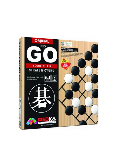 Redka Go Oyunu