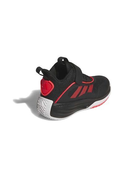 Adidas Cblack/lucred/ftwwht Ownthegame 3.0 K Siyah