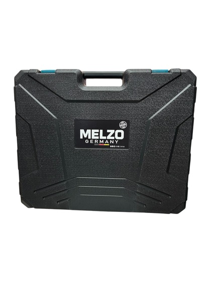 Melzo Germany MLZ7757 5'li Matkap Seti Mavi