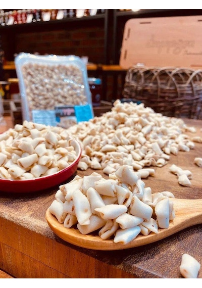 Dayı Yeğen Ev Yapımı Doğal Özel El Mantısı 500 G