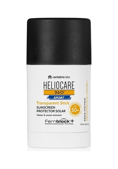 Heliocare 360º Sport Transp Stick Sf50+