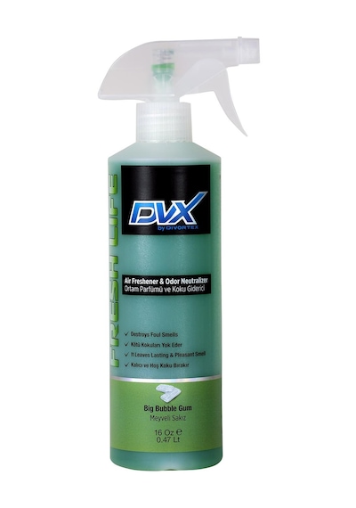 Dvx Fresh Life Meyveli Sakız Ortam Kokusu 16 Oz 473 ML.