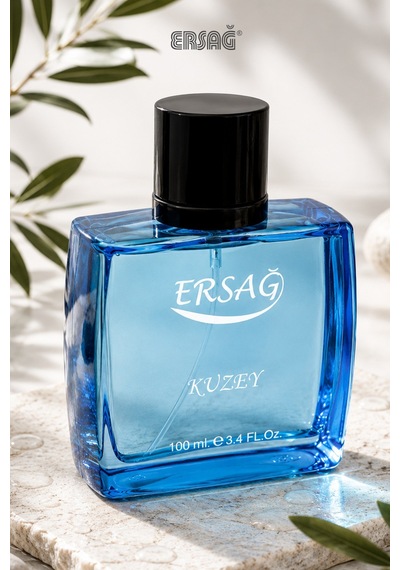 Ersağ  Kuzey Erkek Parfüm EDP 100 ML
