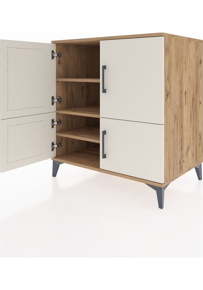 Kronos Şifonyer 3 Raflı 4 Kapaklı 88x59x96 Çam-aytaşı Çam Kronos Şifonyer 3 Raflı 4 Kapaklı 88x59x96 Çam-aytaşı Çam