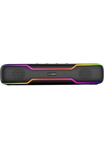 Gameon Dominator Blaze Gosbt2 Kablosuz Gosbt2rgb Gaming Soundbar