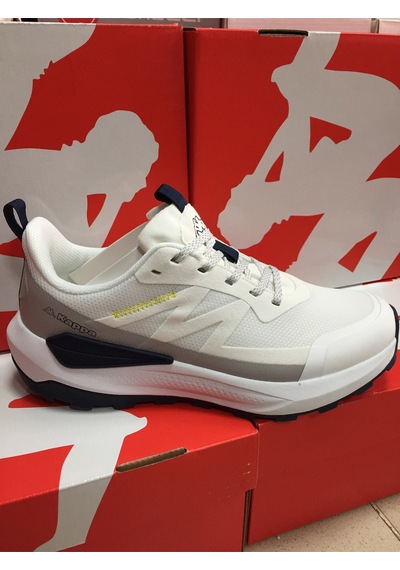 Kappa Kp-1013m San Juan Erkek Spor Ayakkabı Beyaz