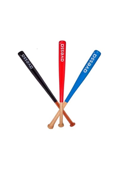 Beyzbol Sopası 61 Cm Kırmızı