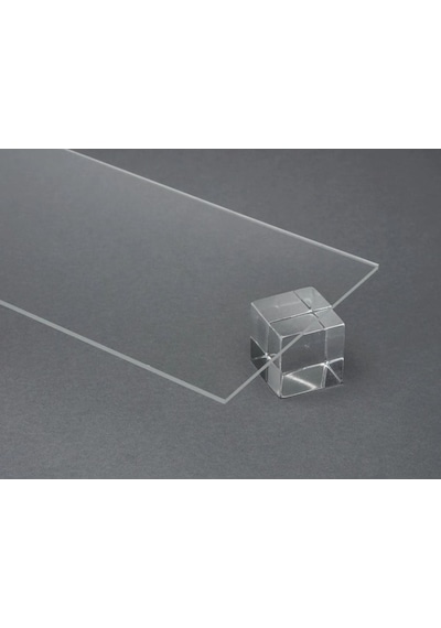 2.8 - 3Mm Şeffaf Pleksi Pleksiglas Levha | Tüm Ebatlar