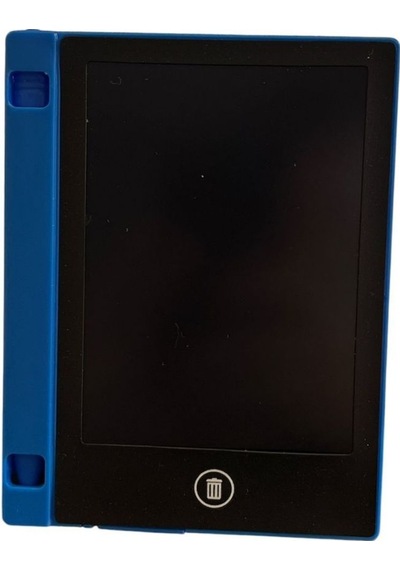Erzi Küçük Boy Kalemli Lcd Tablet Mse-404-mavi