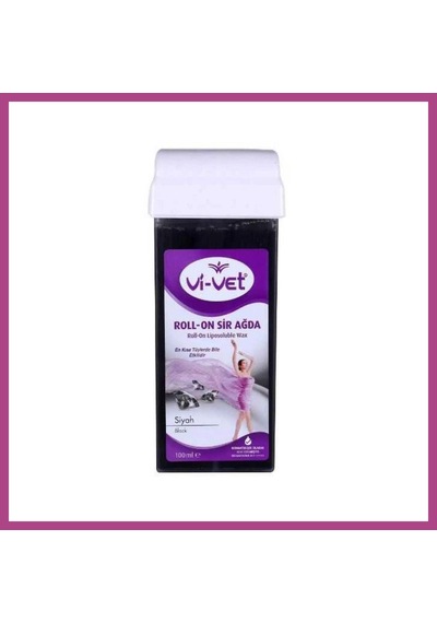 Gees Global 100 Ml Roll-on Sir Ağda Siyah Gbzs