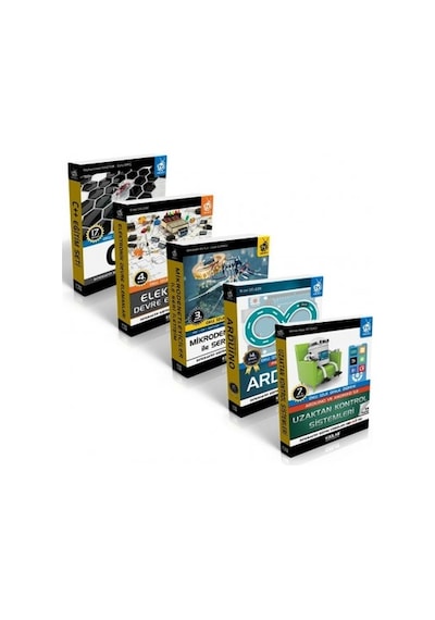 Arduino Eğitim Seti 3