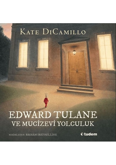 Edward Tulane Ve Mucizevi Yolculuk - Qhdh-836030
