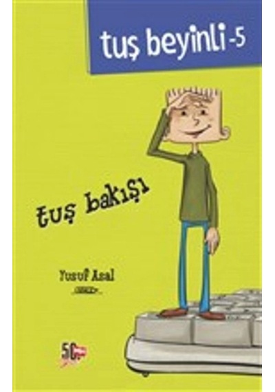 Tuş Beyinli 5 Ciltli