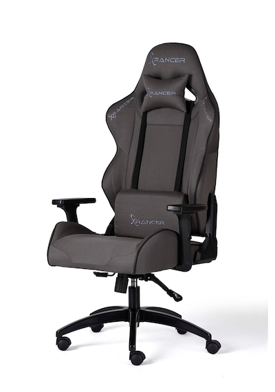 Xrancer Ares Gray V2 Full Kumaş Oyuncu Koltuğu