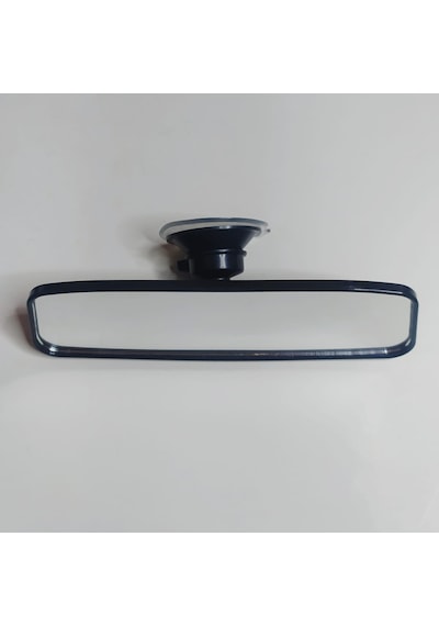 Carub Oto Vantuzlu Iç Dikiz Aynası Iç Ilave Ayna 55mmx200mm