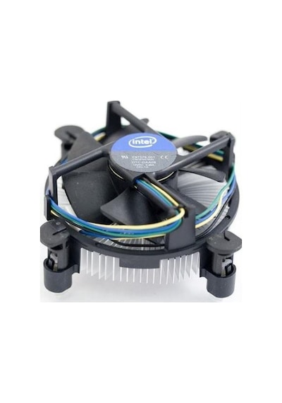 INTEL E97379 1150/1155/1151/1200 ALÜMİNYUM İŞLEMCİ FAN
