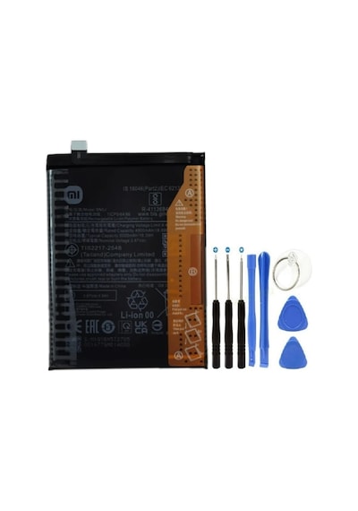 Senalstore Xiaomi Poco X5 5g Pil Batarya Bn5j 5000 Mah+tamir Seti