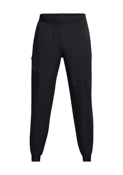 Under Armour Unstoppable Joggers Erkek Eşofman Altı 1388823-001 Siyah-siyah Siyah