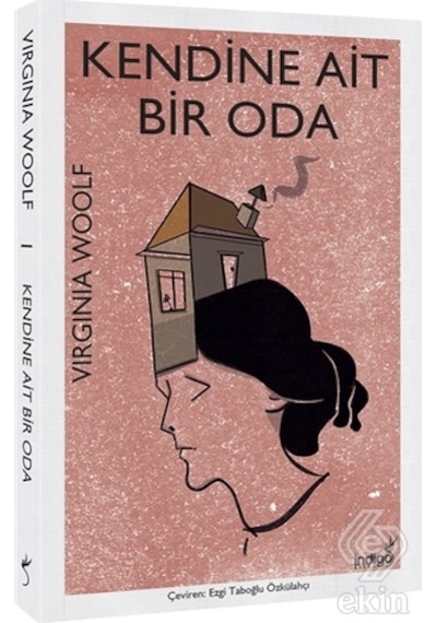 Kendine Ait Bir Oda - Virginia Woolf - İndigo Kitap