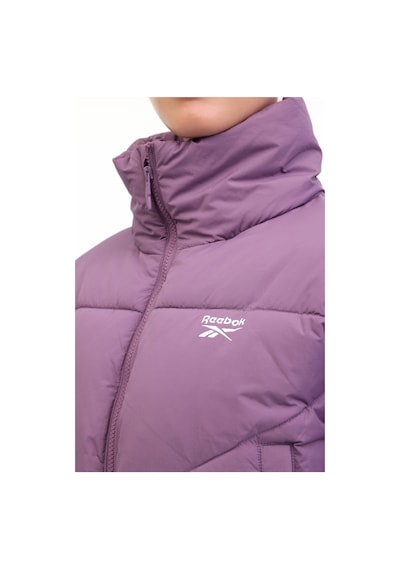 Reebok Alyssa Jacket Mor Kadın Kısa Kaban 000000000102031995 Mor