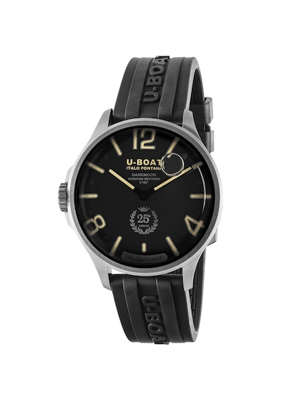 U-boat 2027 Erkek Kol Saati Gümüş