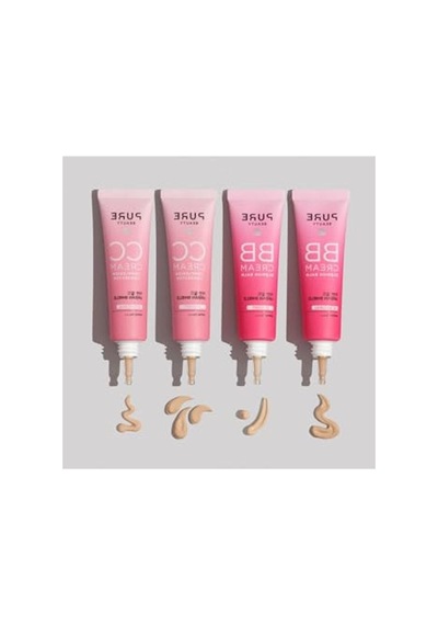 30 Ml Cc Krem, Spf 50 Pa+++ Koruma Özellikli 00
