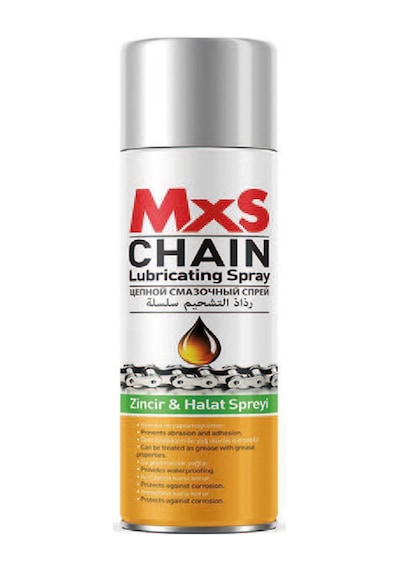 Mts Mxs Zincir Ve Halat Spreyi 400Ml Chaın Lubricating Spray