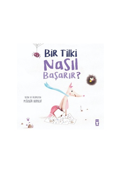 Bir Tilki Nasıl Başarır - Ccgx-826363