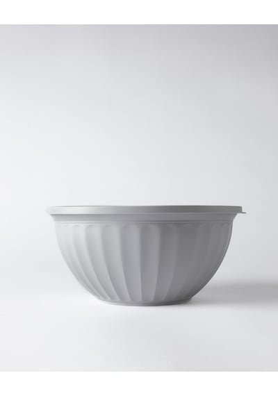 Kotor Rendeli Saklama Kabı - Soft Gri - 2500 Ml 8684427336250 Çok Renkli