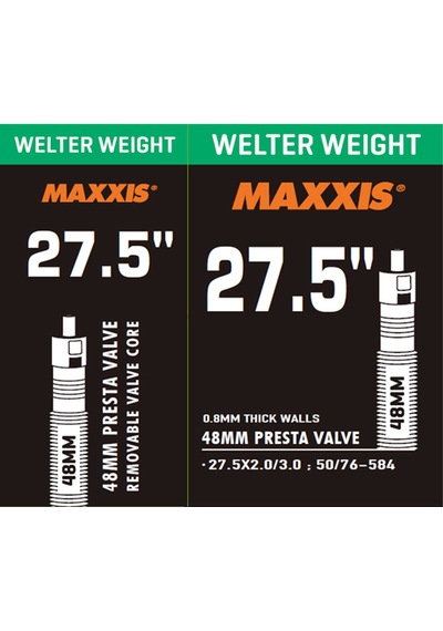 MAXXIS WELTER WEIGHT 27.5X2.0/3.0 PRESTA 48MM İÇ LASTİK