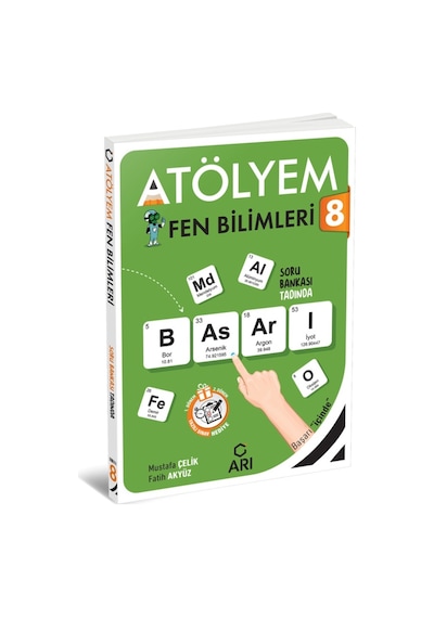 Arı 8 Fenito Fen Bilgileri Atölyem/Kolektif