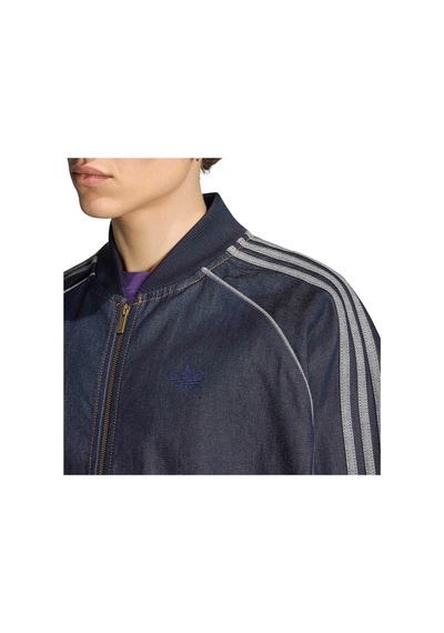 Adidas Erkek Ceket Sst Tt Ks6926 Mavi