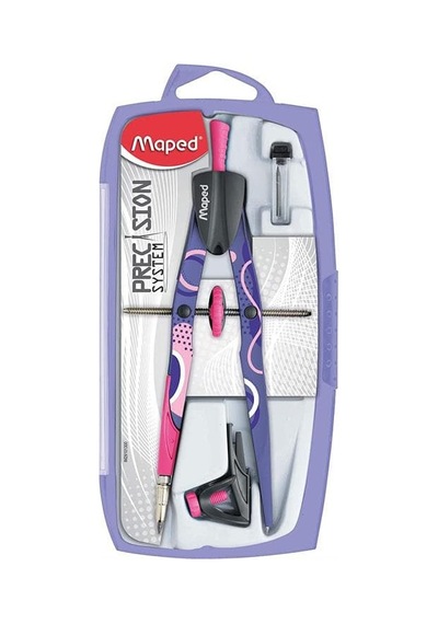 Maped Fancy 3'lü Pergel Seti