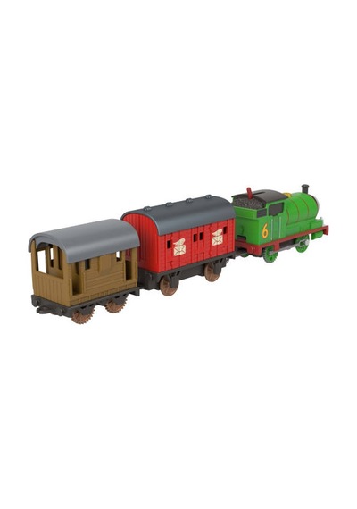 Thomas Ve Arkadaşlar Büyük Tekli Tren Eğlenceli Karakterler Jfh33