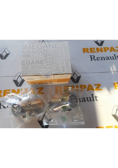 Renault Megane 3 Sis Far Kapağı Nikelaj Tk 261521021R
