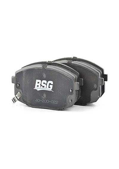 Kia Ceed 2006-2012 Ön Fren Balata Seti Bsg 581011Ha00