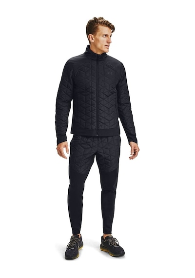 Under Armour - Sweatshirt - Cg Reactor Run Hybrid Fz Jkt 470148205