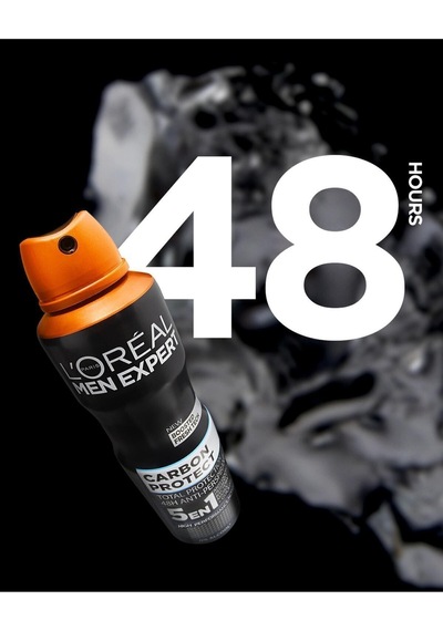 L'oreal Paris Men Expert Carbon Protect Deodorant 150 Ml