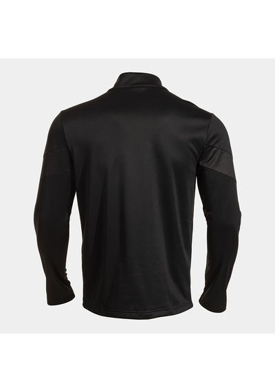 Siyah - Antrasit Joma Erkek Günlük Sweatshirt Sudadera Championship 104217.110