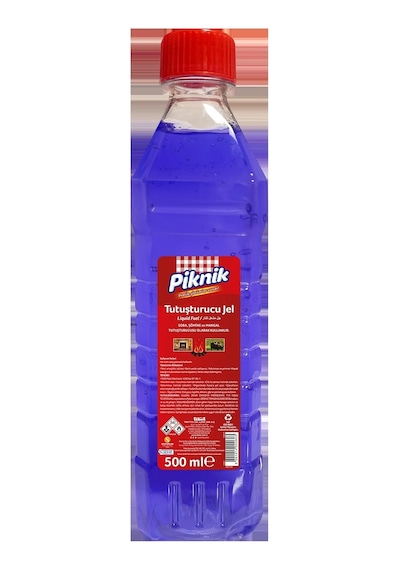 Piknik Mangal Tutuşturucu Jel 1kg 1952 Çok Renkli